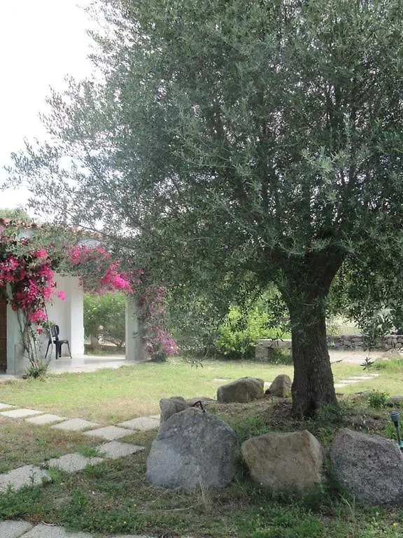 Agriturismo Sarrabus San Priamo Casa di campagna