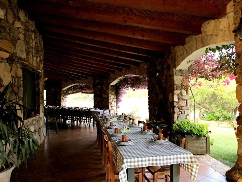 Casa di campagna Agriturismo Sarrabus San Priamo Italia