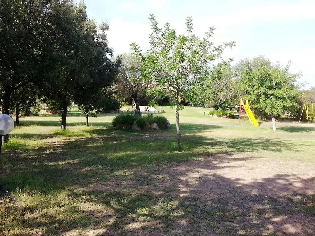 Casa di campagna Agriturismo Sarrabus San Priamo