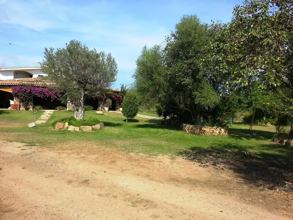 Agriturismo Sarrabus San Priamo