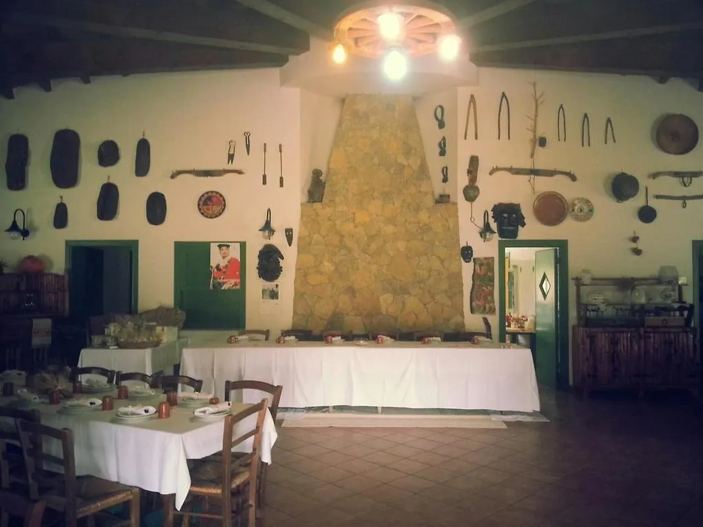 Casa di campagna Agriturismo Sarrabus San Priamo