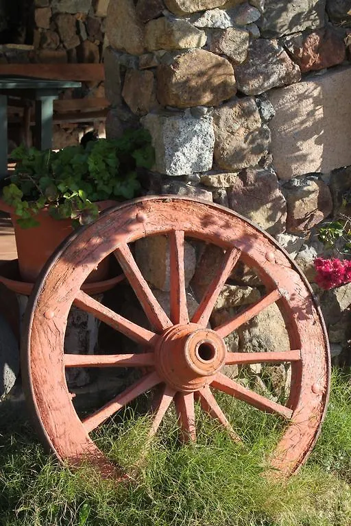 Agriturismo Sarrabus San Priamo Italia