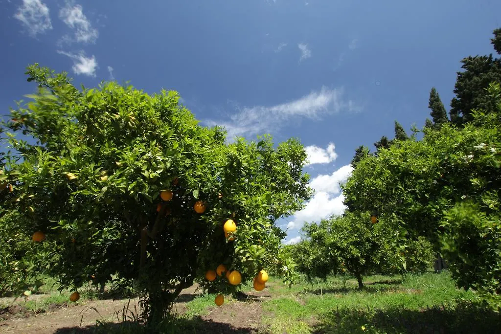 Casa di campagna Agriturismo Sarrabus San Priamo Italia