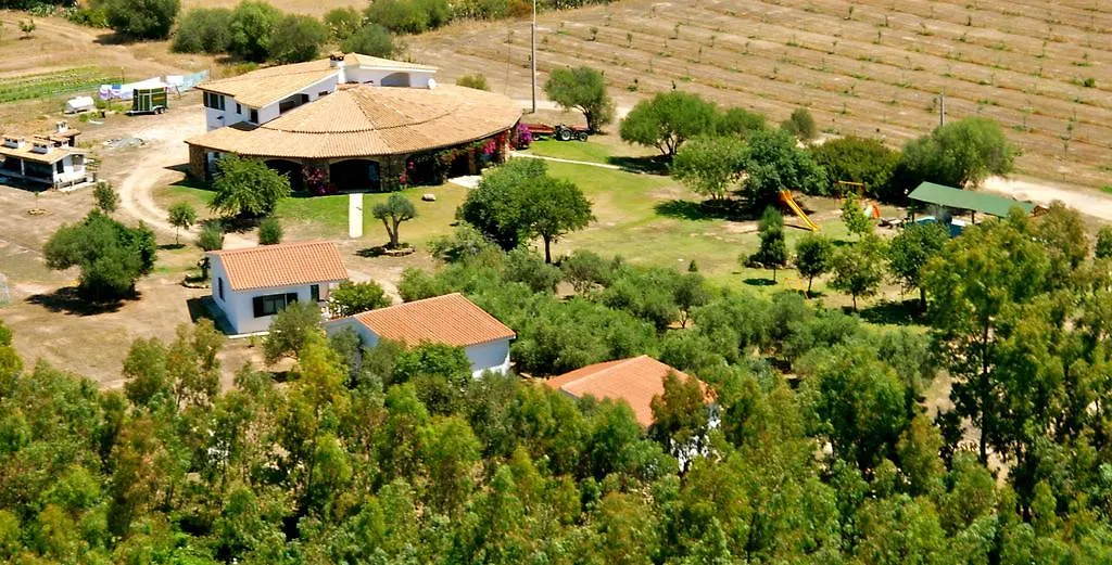 Casa di campagna Agriturismo Sarrabus San Priamo