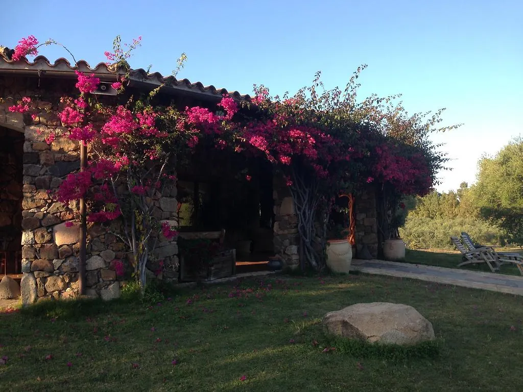 Casa di campagna Agriturismo Sarrabus San Priamo