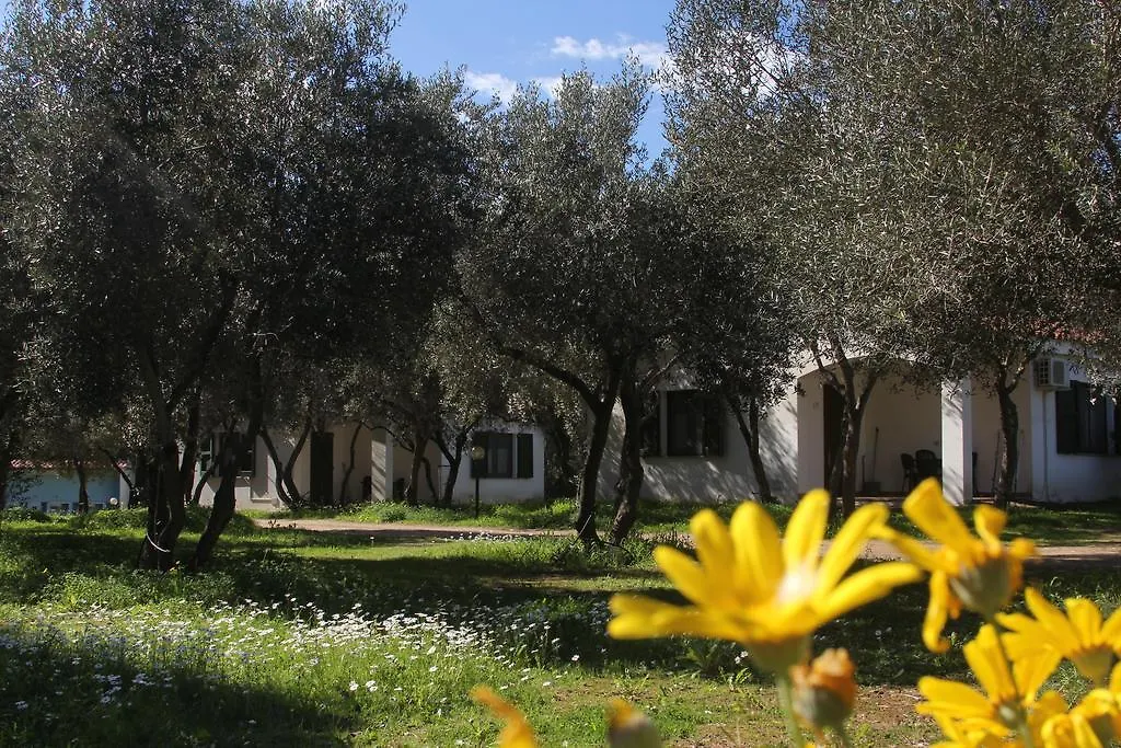 Agriturismo Sarrabus San Priamo Lantställe