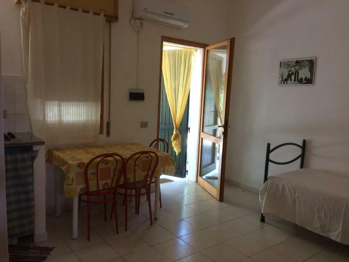 Casa di campagna Agriturismo Sarrabus San Priamo